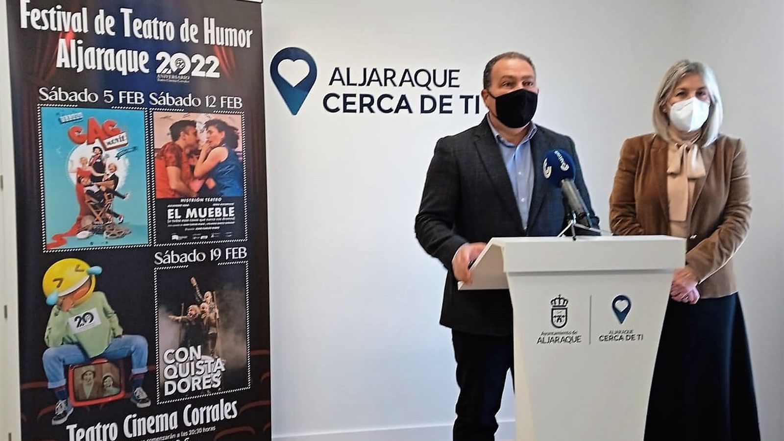 Festival del Humor en Aljaraque