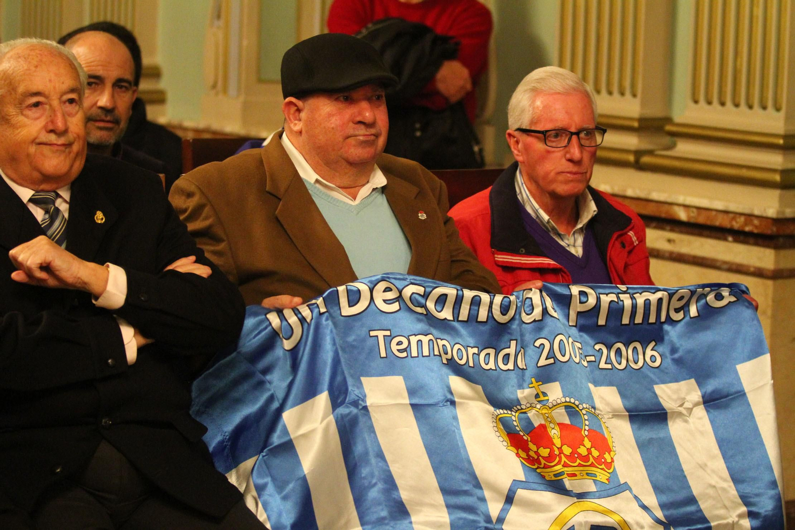 Pleno extraordinario  para la aprobación del pan de rescate del Recreativo de Huelva