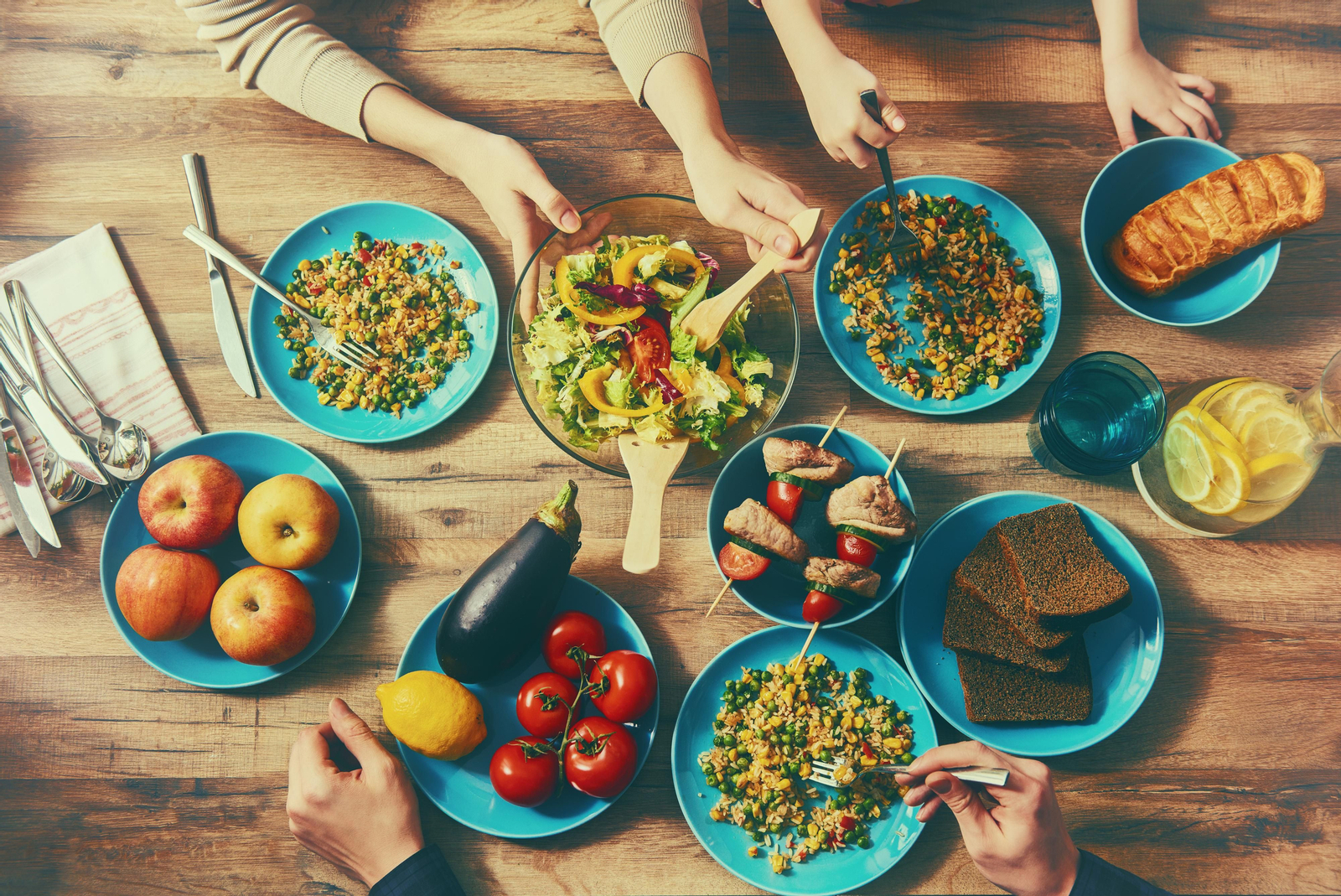 Aplicaciones que te ayudan a cocinar con los ingredientes que tienes en casa