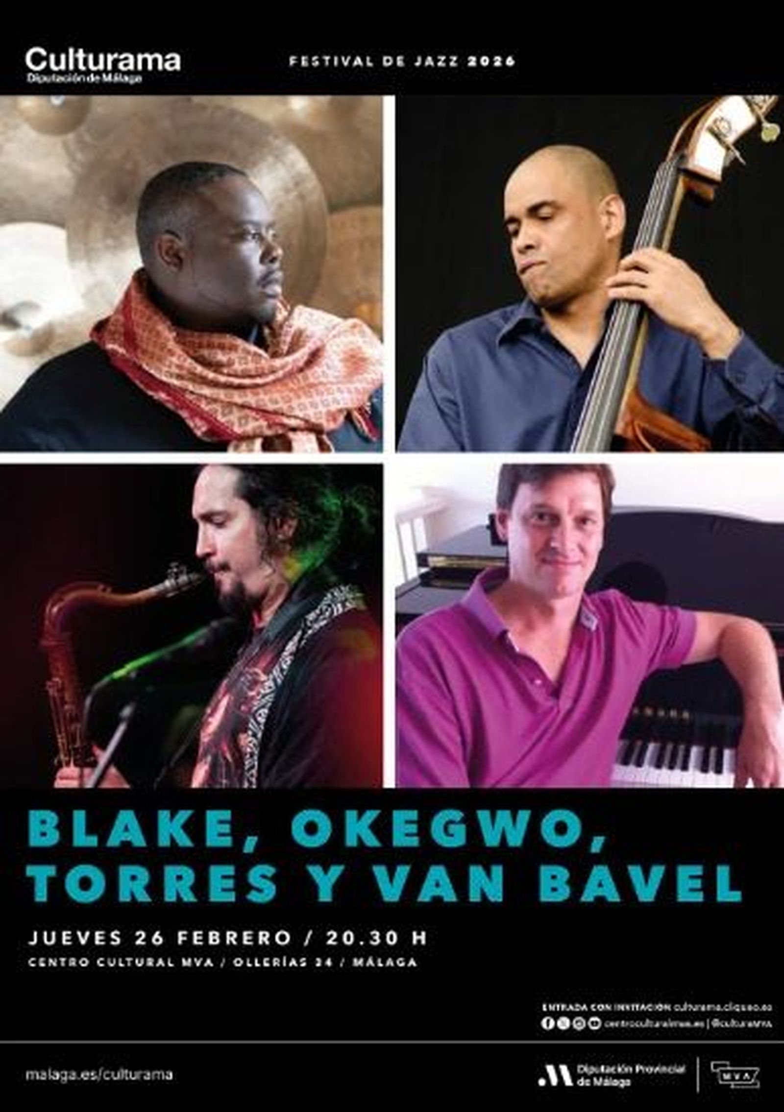 Una de las actividades programadas en la agenda cultural de la Diputación de Málaga