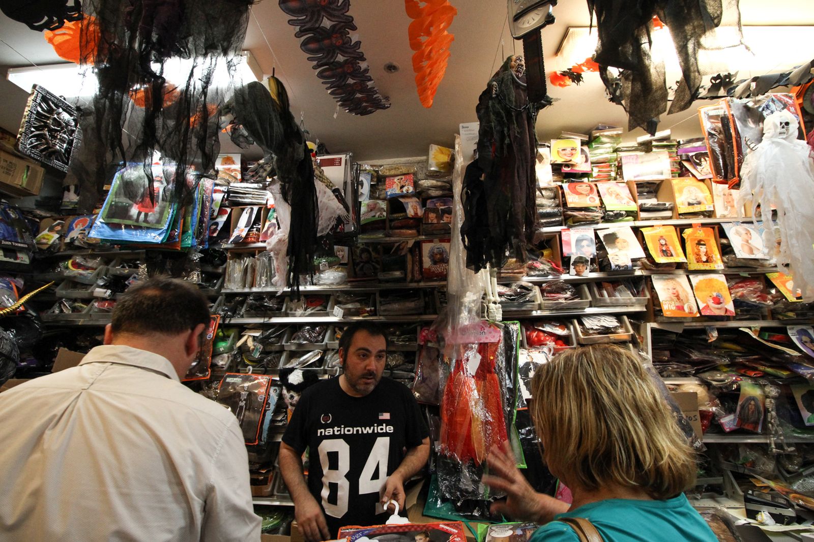 Disfraces para triunfar en Halloween, en fotos