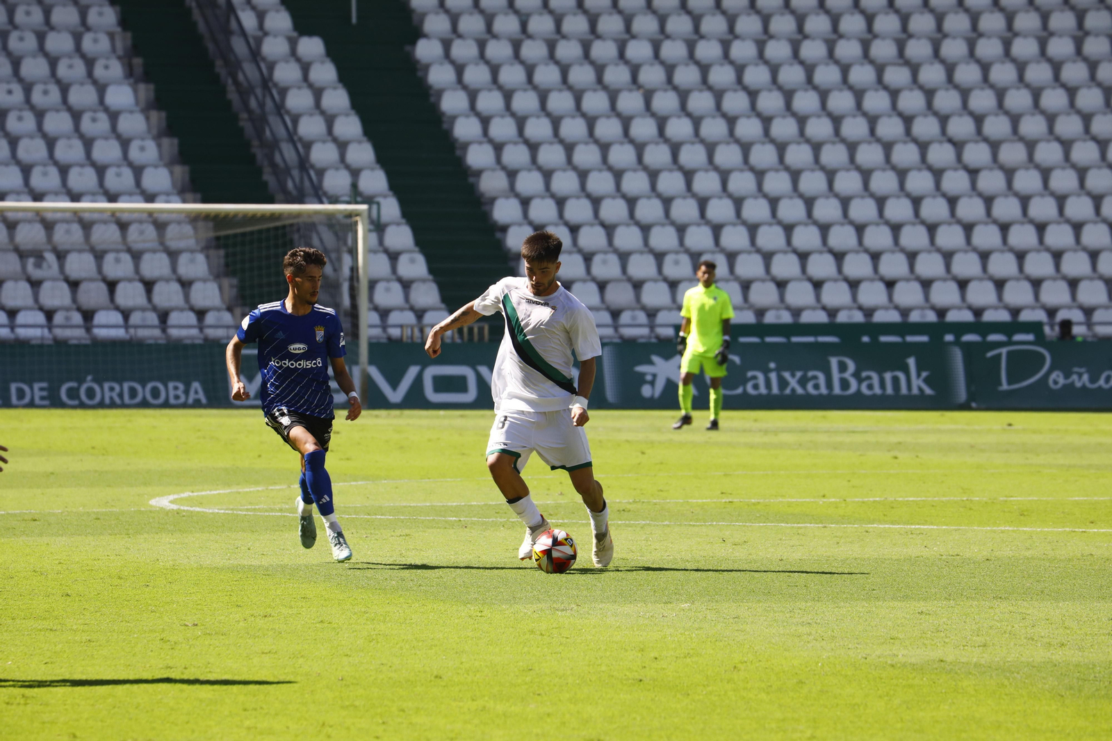 Imágenes de la victoria del Xerez CD ante el Córdoba B (0-1)
