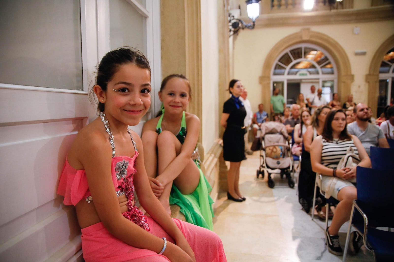 Imágenes de los Juegos Moriscos de Purchena en Almería