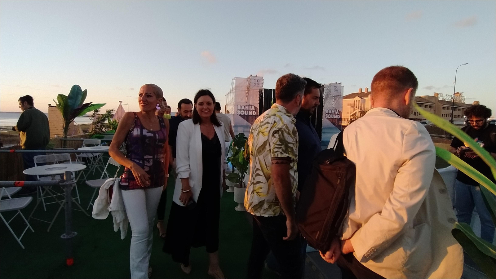 Así es Bahía Sound, la gran apuesta del verano de San Fernando por la música