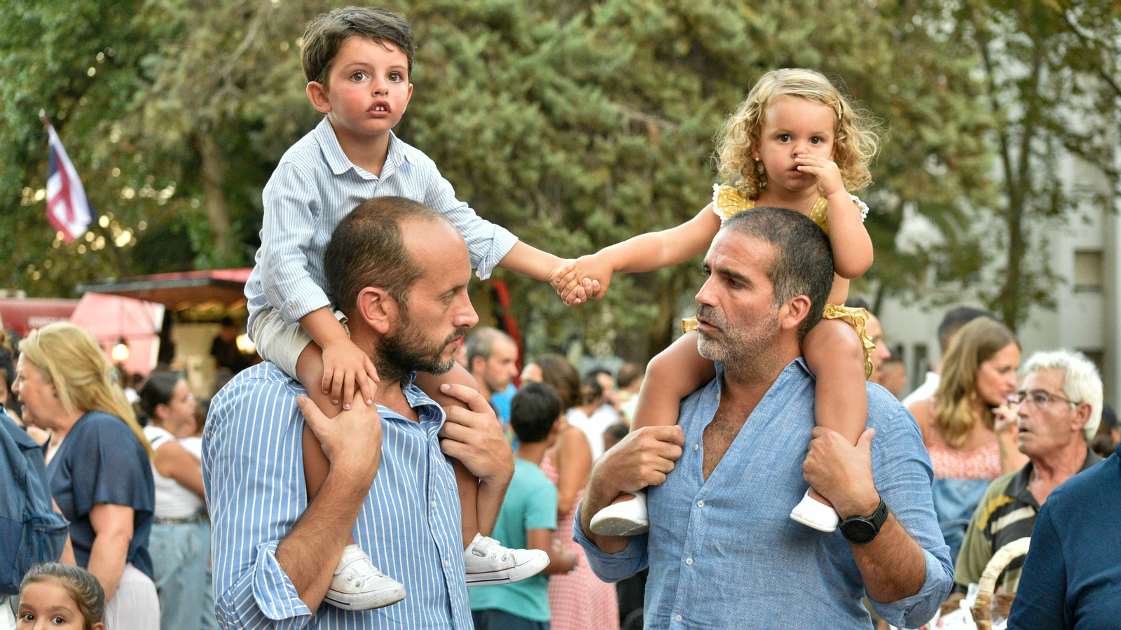 Las fotos del campeonato de food truck en Algeciras