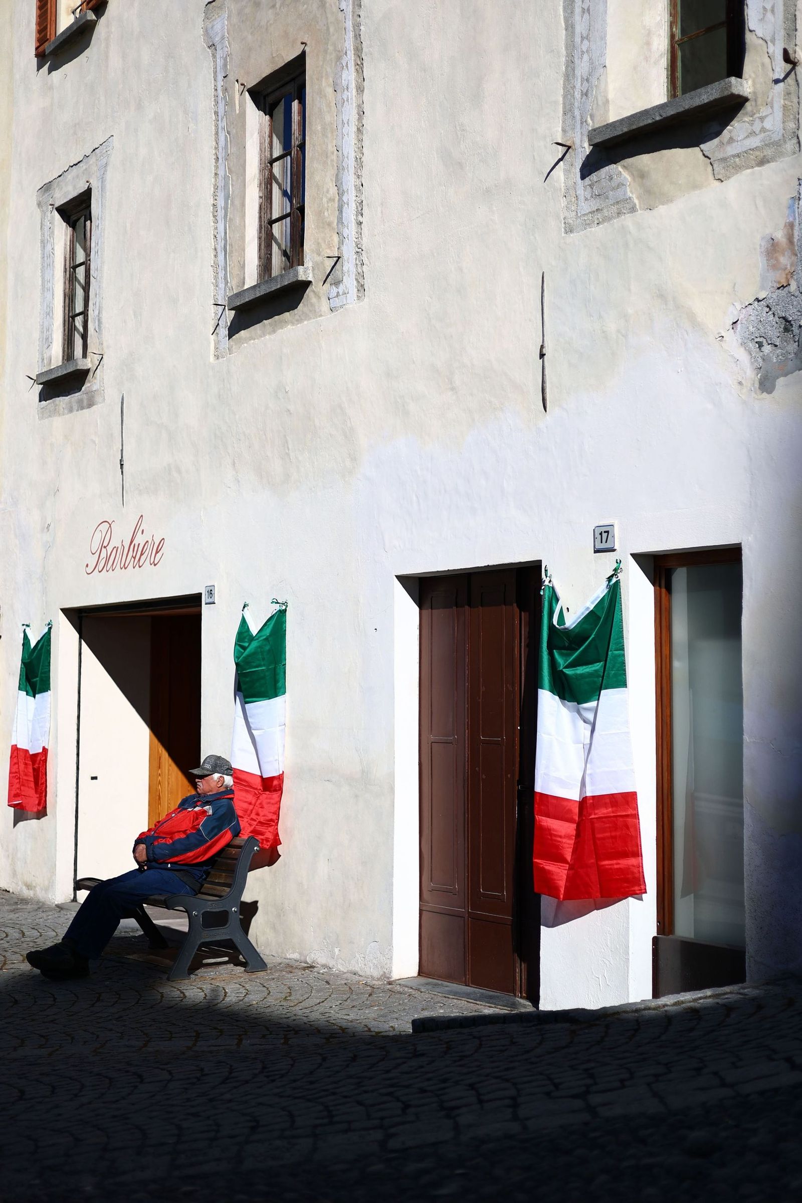 Las mejores fotos de los Juegos Olímpicos de invierno Milán Cortina d'Ampezzo 2026 | Tercera jornada