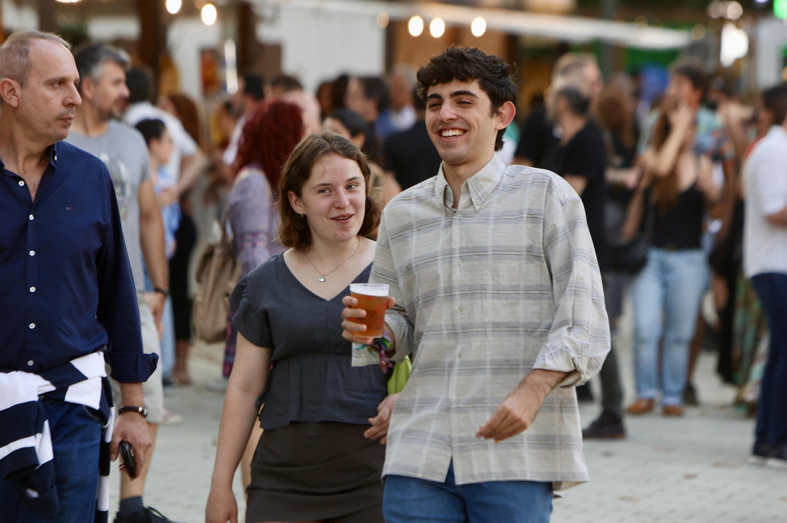 Búscate en el concierto de Kiko Veneno