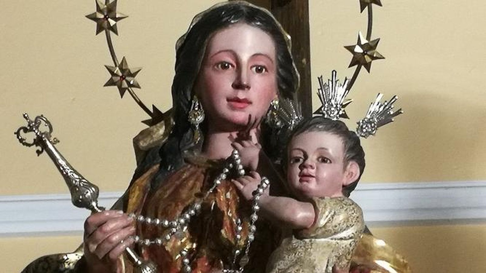 La Virgen de Belén