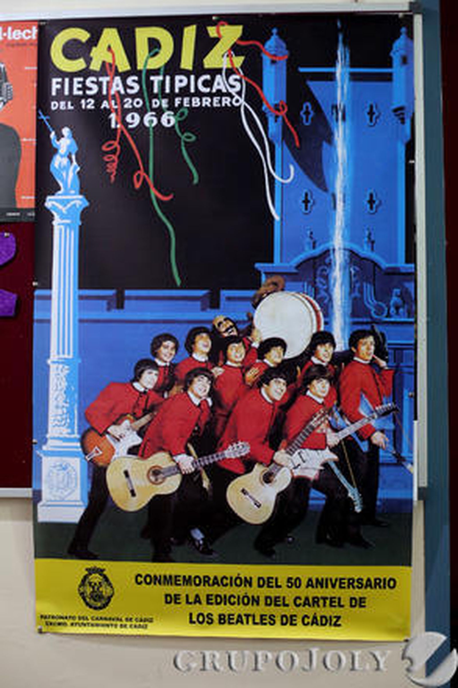 Foto: Jesus Marin - Lourdes de Vicente - Julio Gonzalez