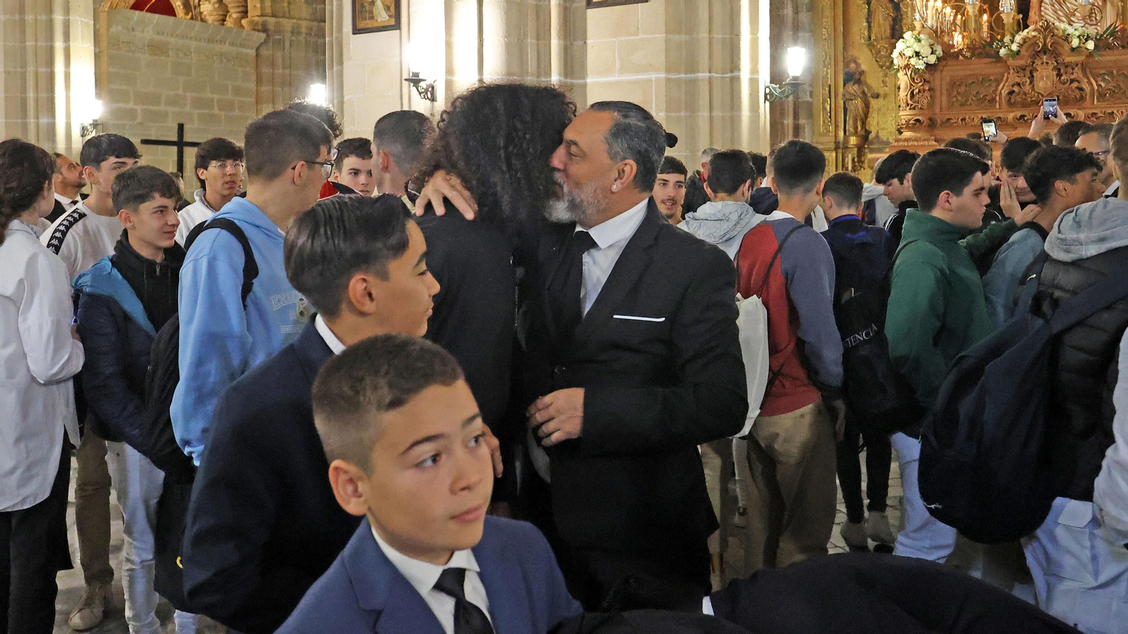 La Hermandad del Resucitado no salió