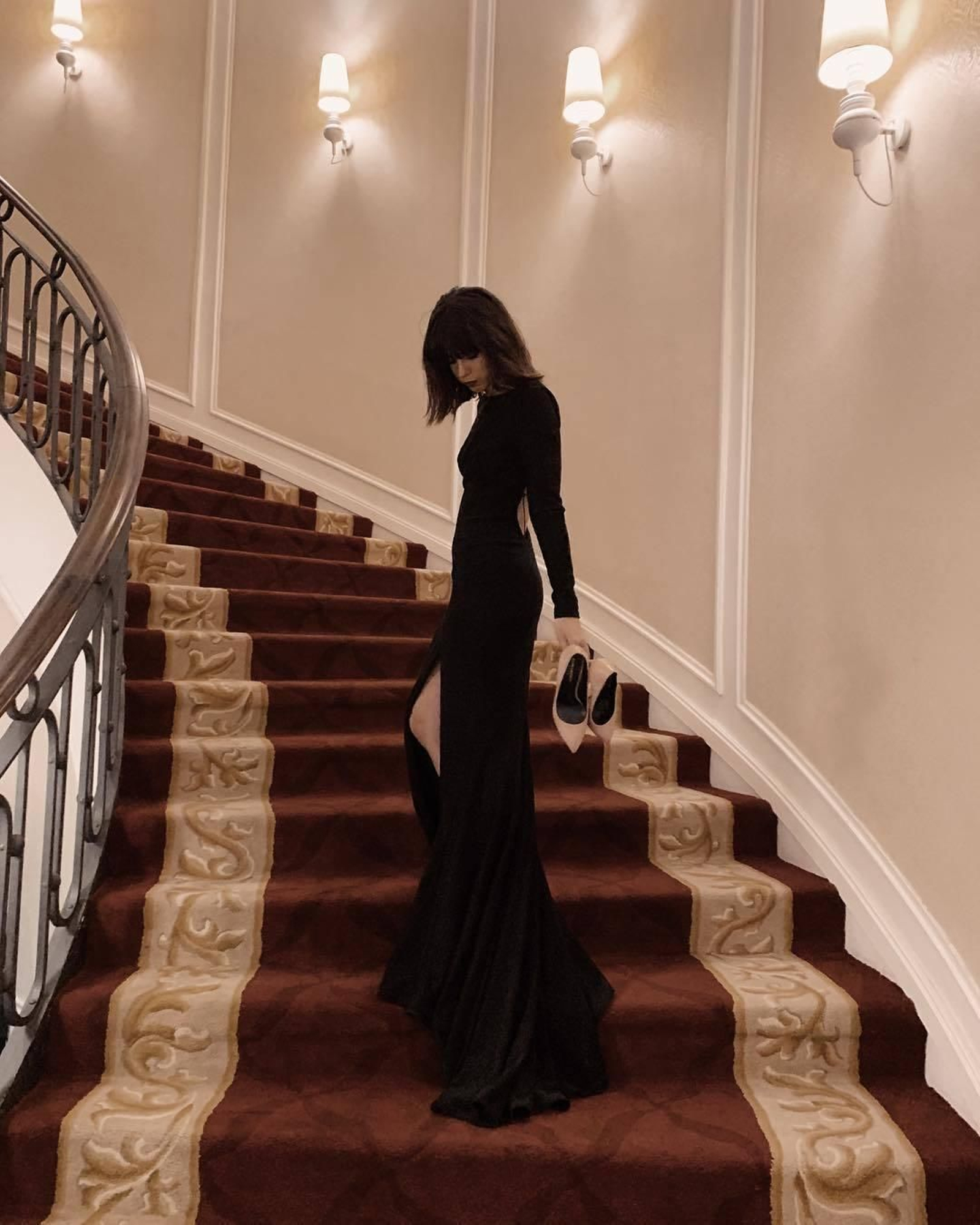 Los looks de las influencers en la Gala de los Premios Goya 2019