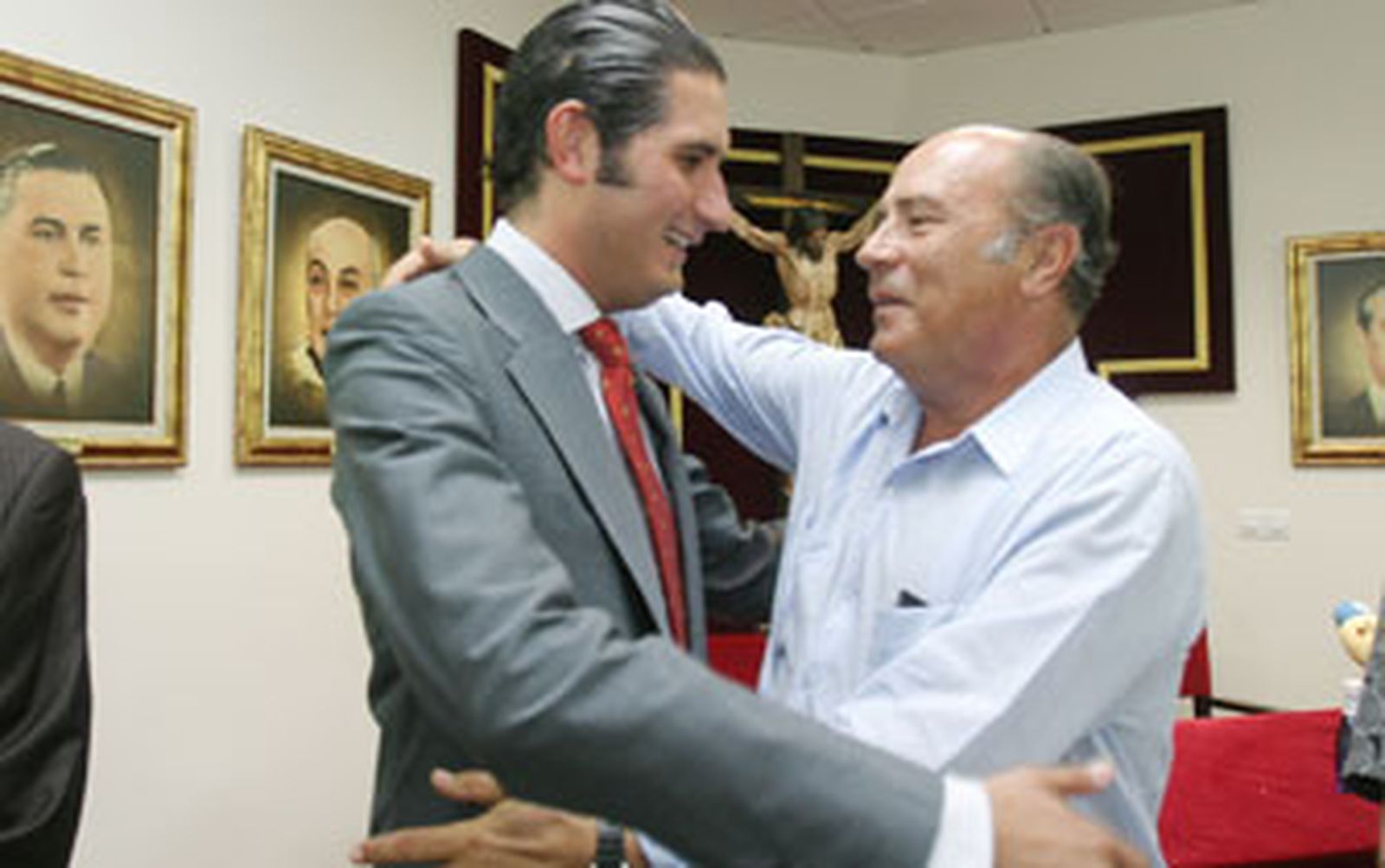 José Antonio Zarzana Marín, pregonero de la Semana Santa