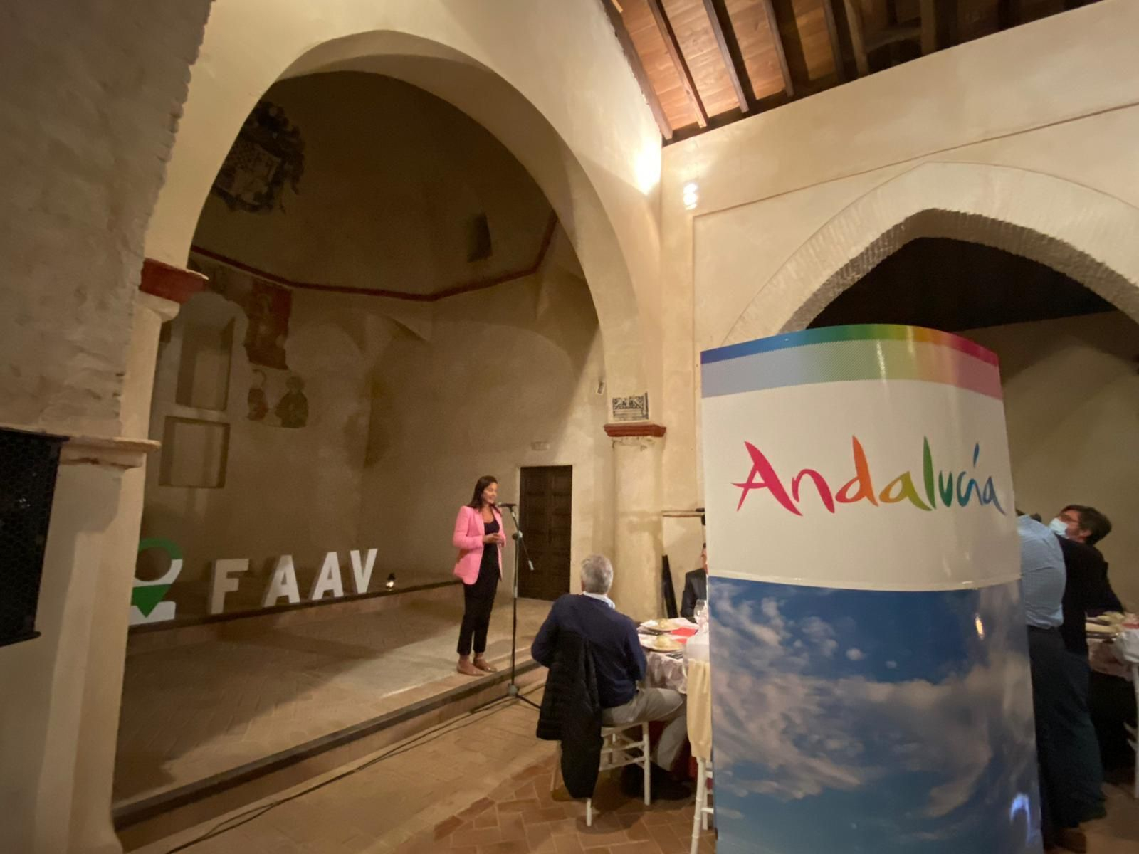 Aracena se convierte en sede de la III Cumbre de Alianza Ibérica de Agencias de Viajes