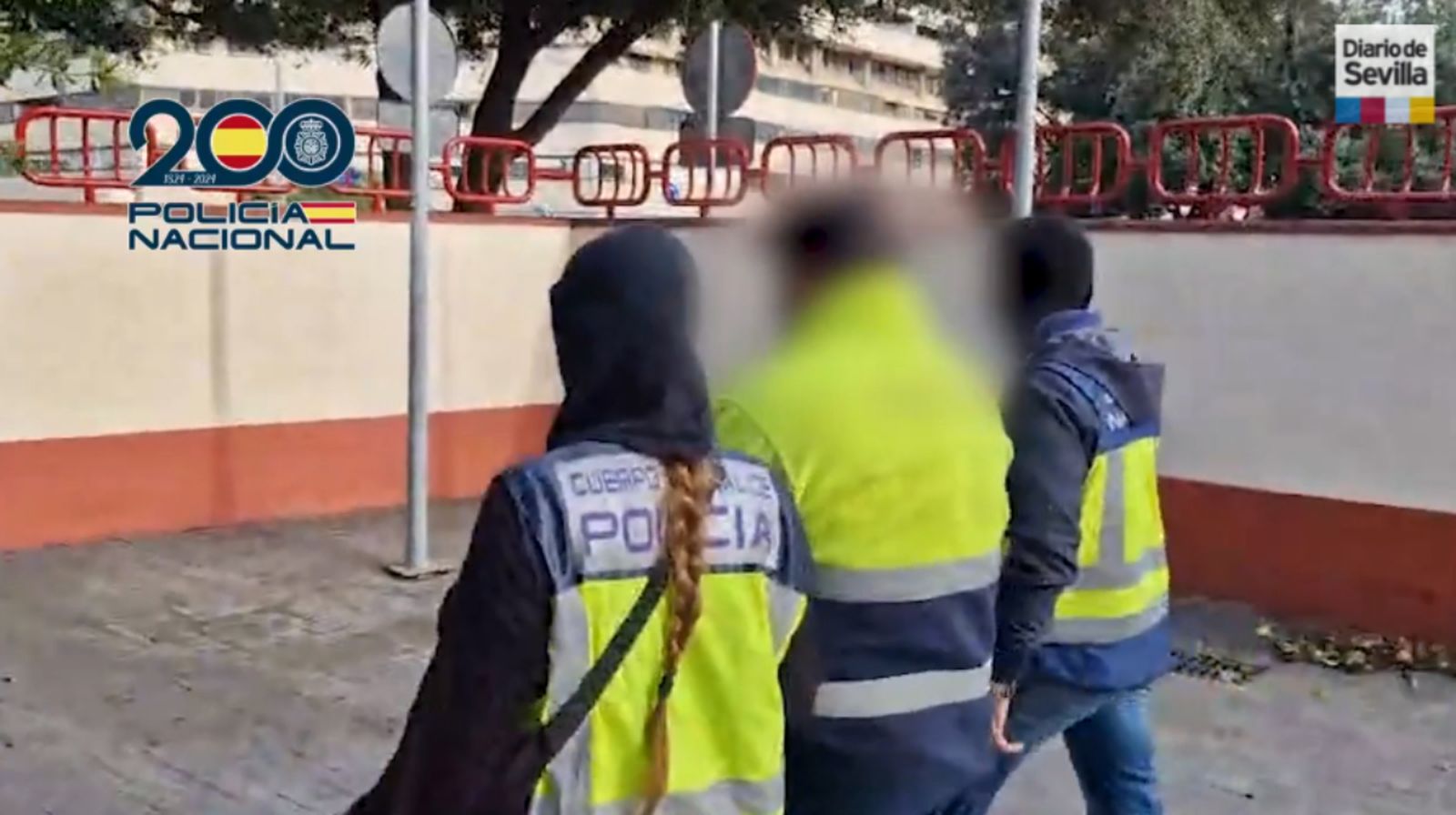Apagón en Sevilla: detenido un empleado de Acisa por sabotaje
