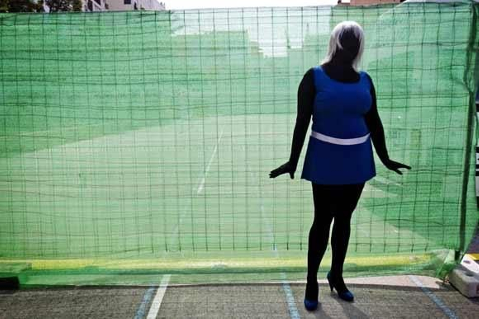 El sábado fue el día grande del manga en la capital, una jornada cargada de actividades como los clásicos concursos de Karaoke y Cosplay

Foto: Lourdes de Vicente