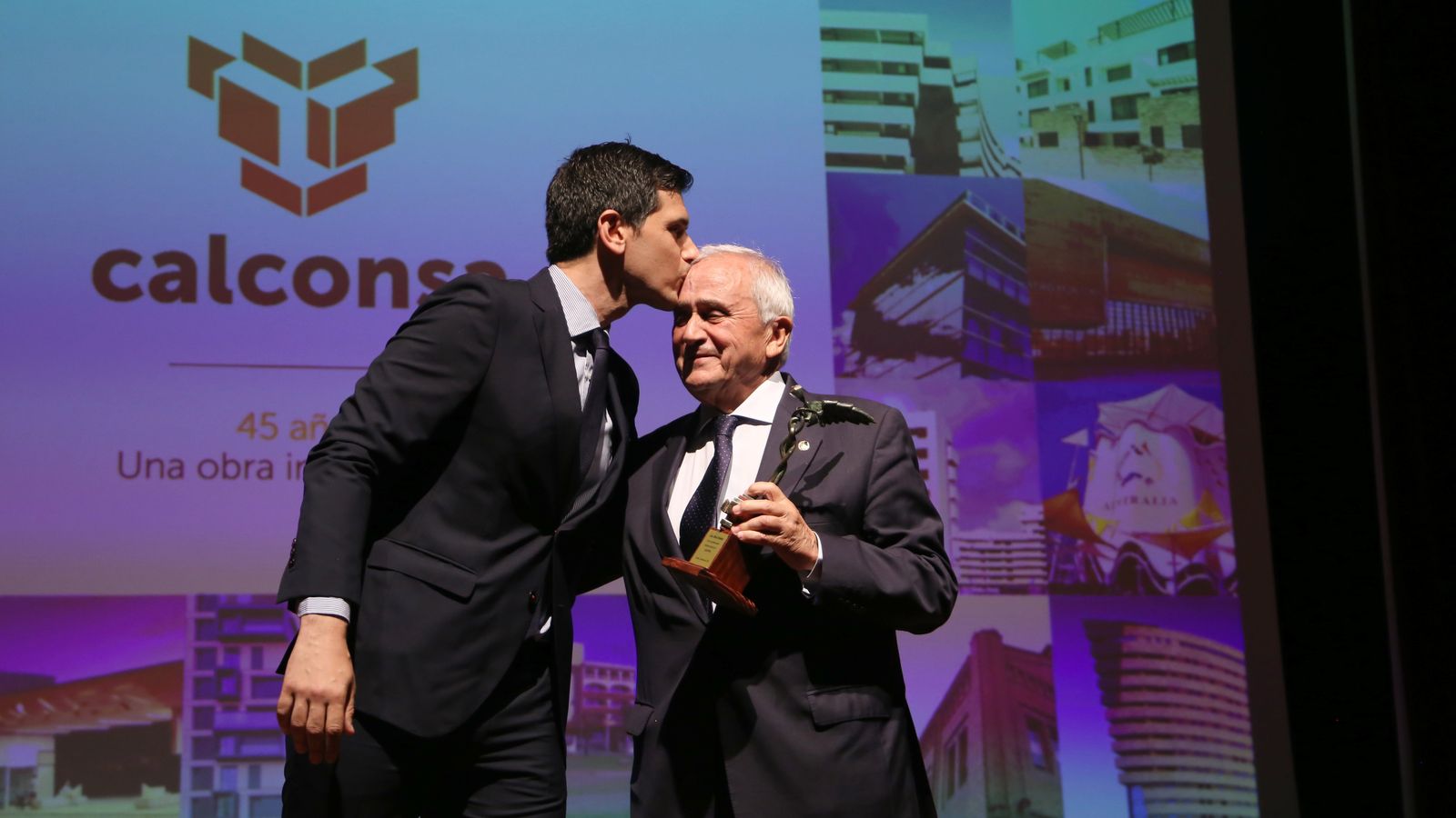 45 aniversario de Calconsa