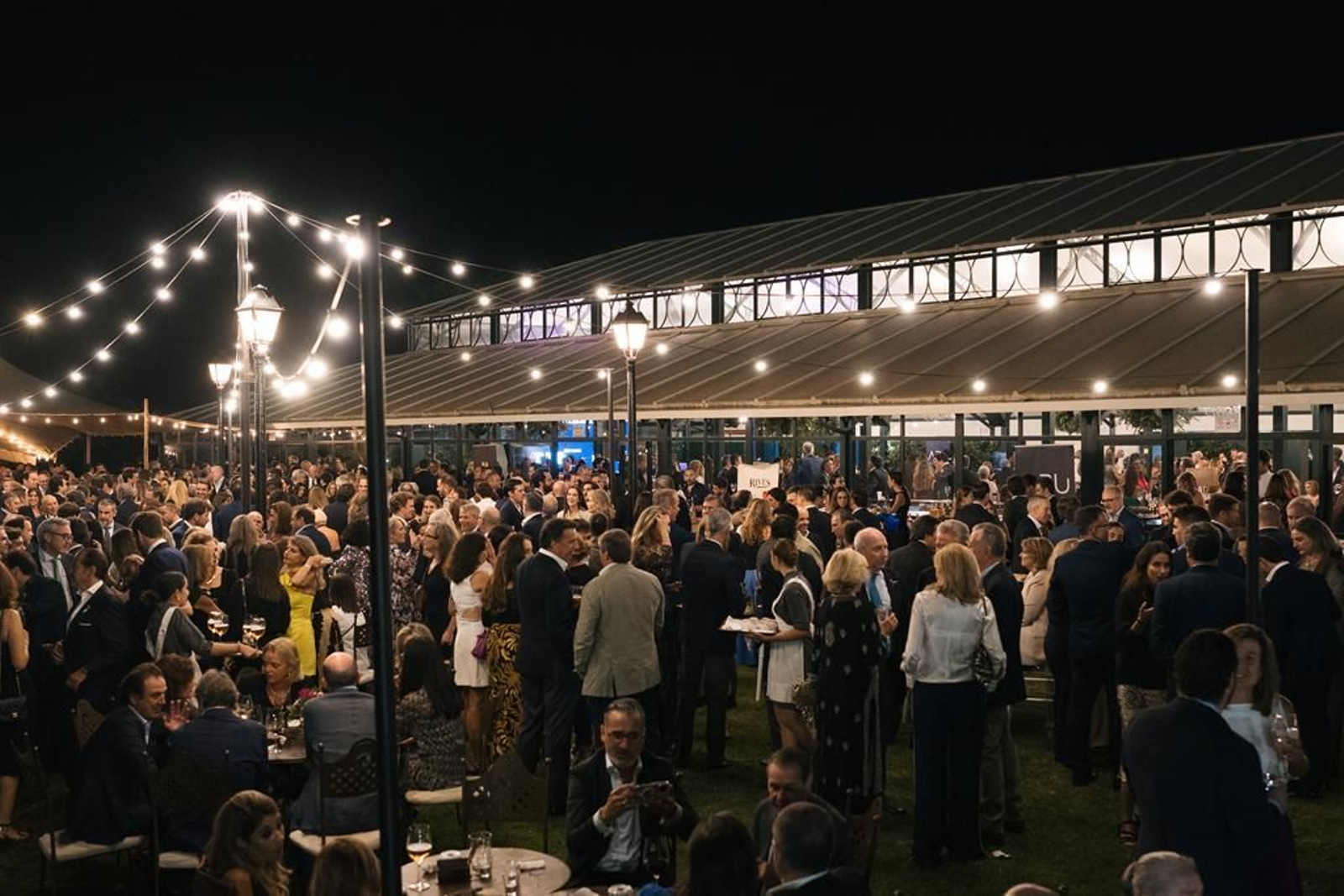 Cena benéfica contra el cáncer de mama de Fundación MJV y Grupo ABU