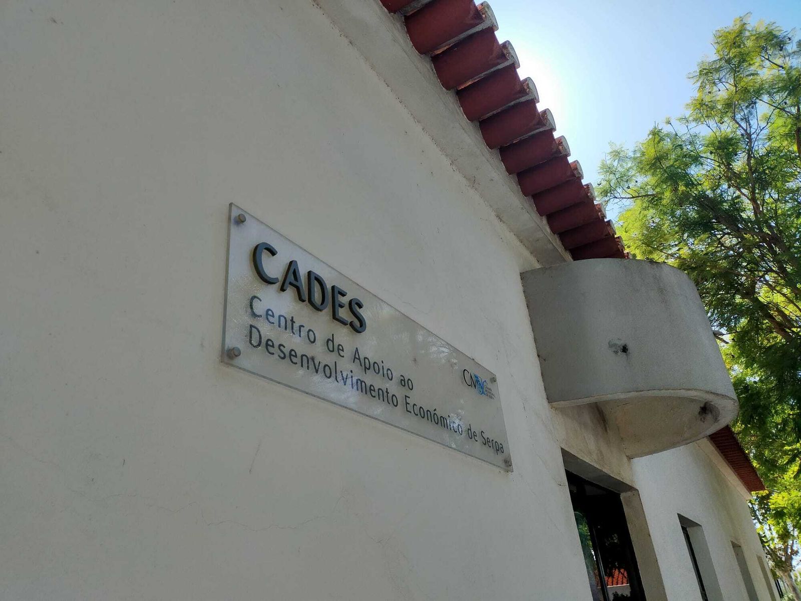 Centro de Apoyo al Desenvolvimiento Económico de Serpa.