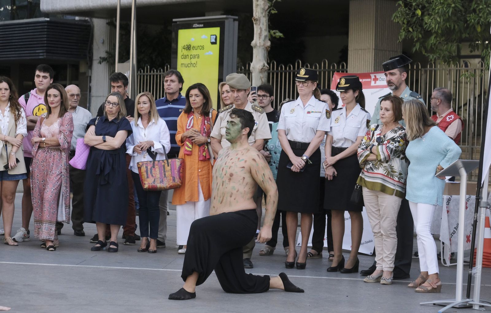 Día de la Banderita de Cruz Roja en Córdoba, en imágenes