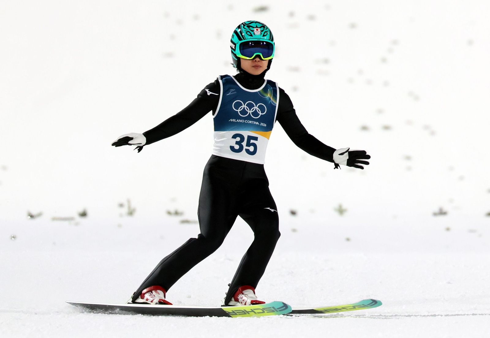 Las mejores fotos de los Juegos Olímpicos de invierno Milán Cortina d'Ampezzo 2026 | Segunda jornada