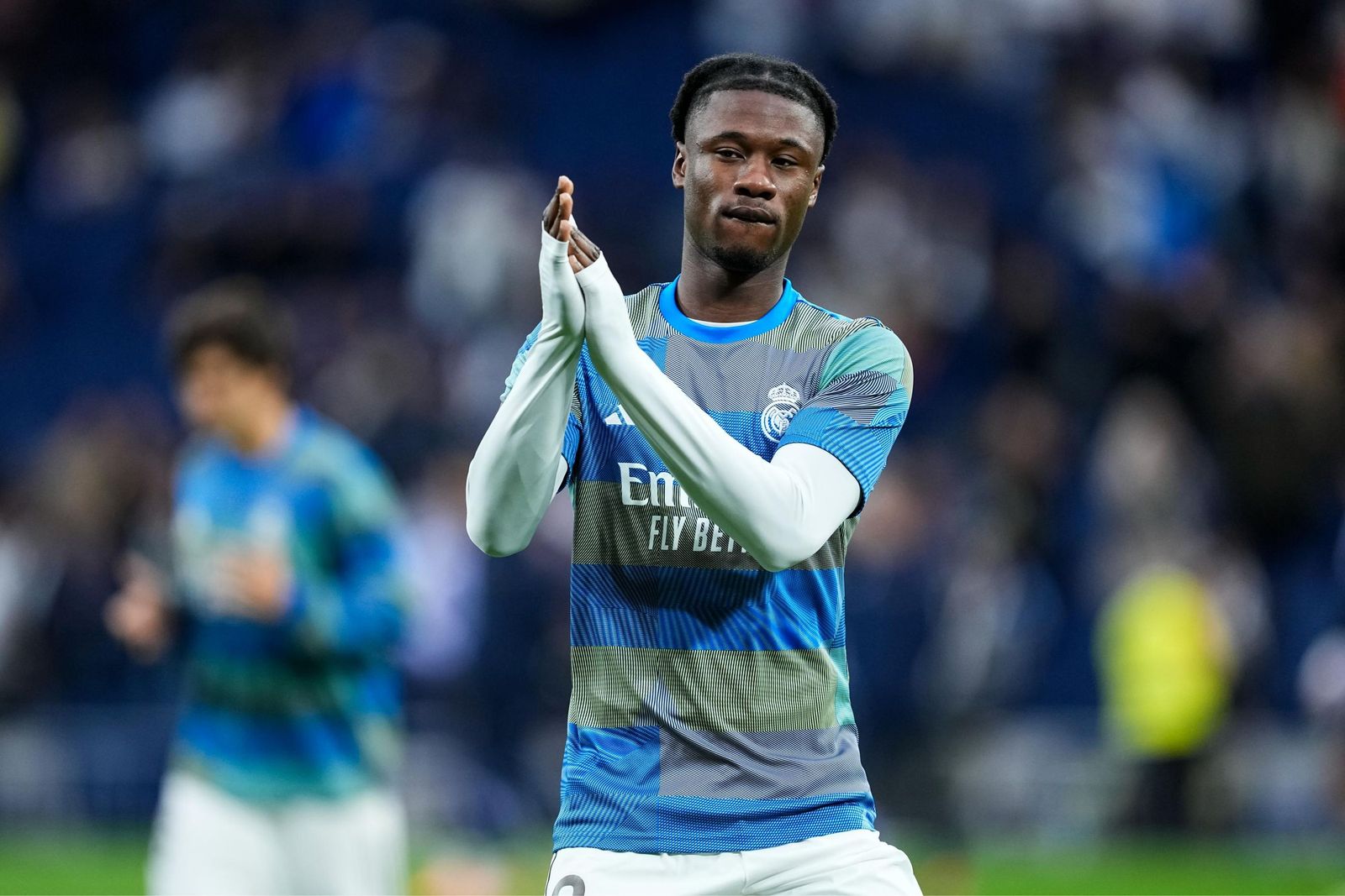 Las fotos del Real Madrid-Levante