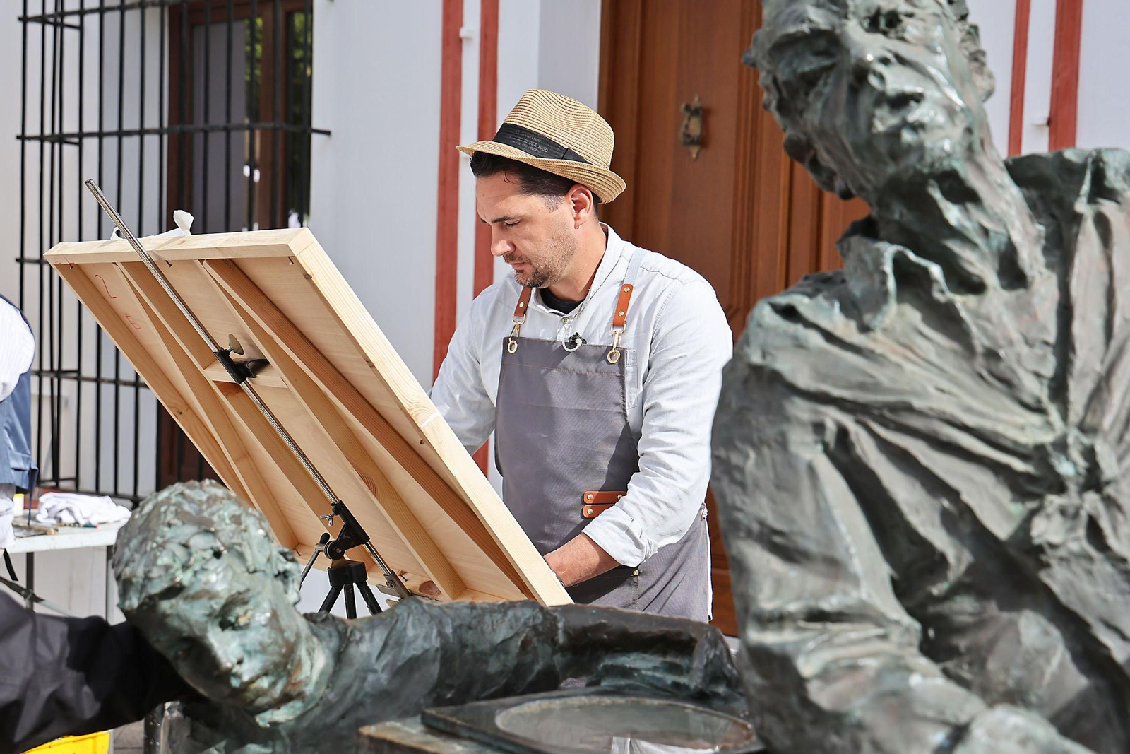 Imágenes de la Feria de Época 1900 de Moguer