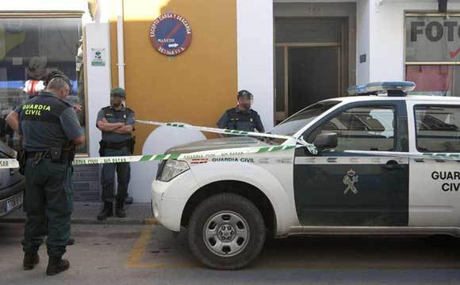 El Ayuntamiento convoca para la jornada de hoy una concentración