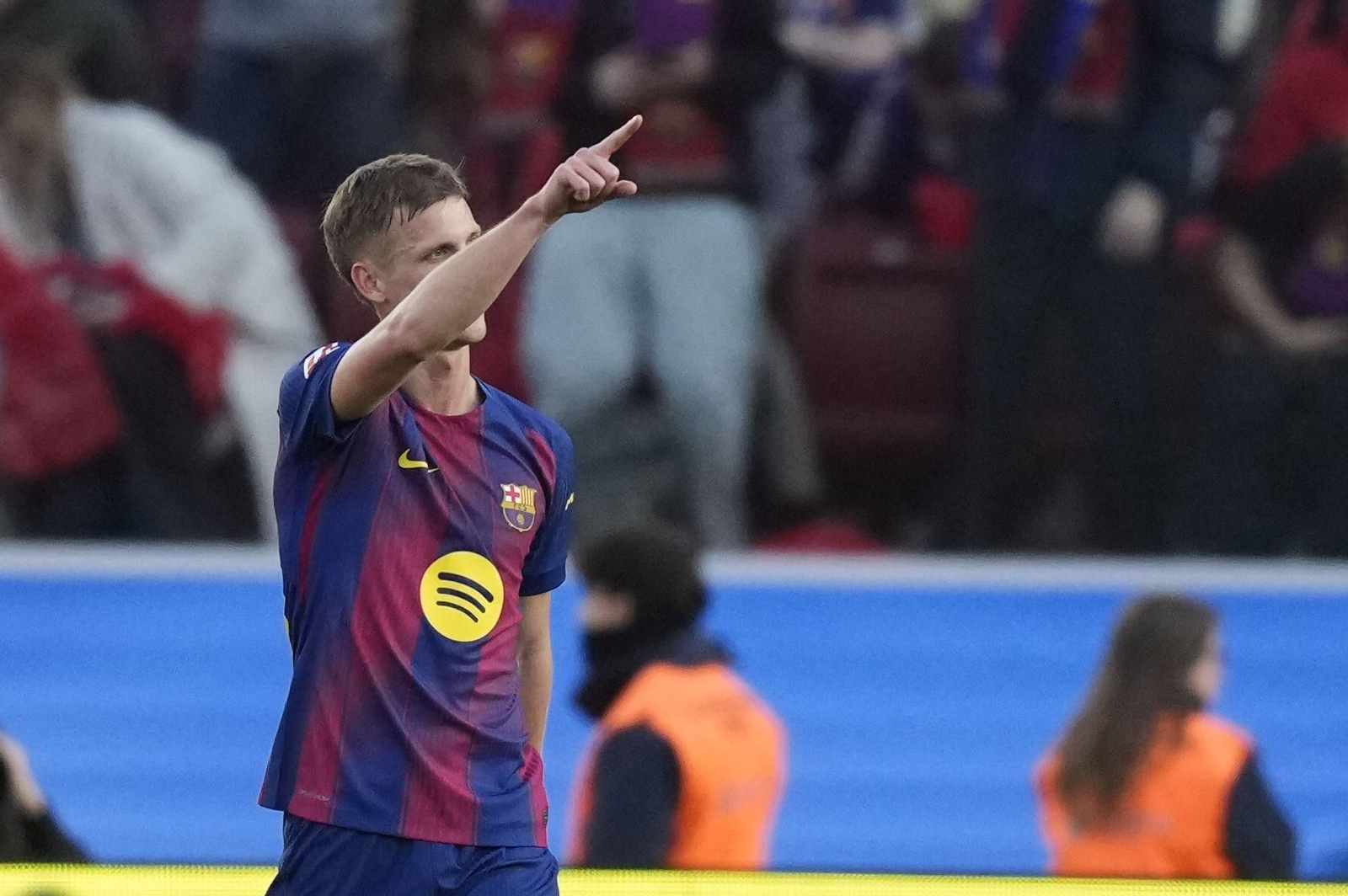 Las fotos del Barcelona-Alavés