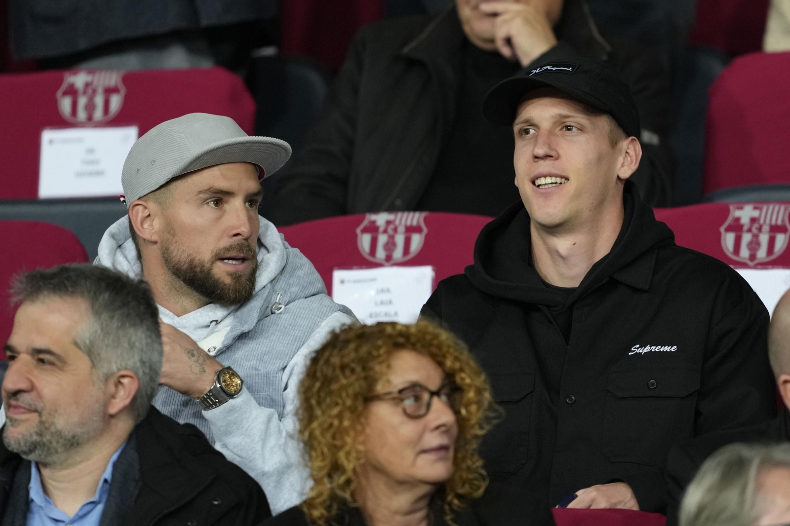 Las mejores fotos del Barcelona - Betis