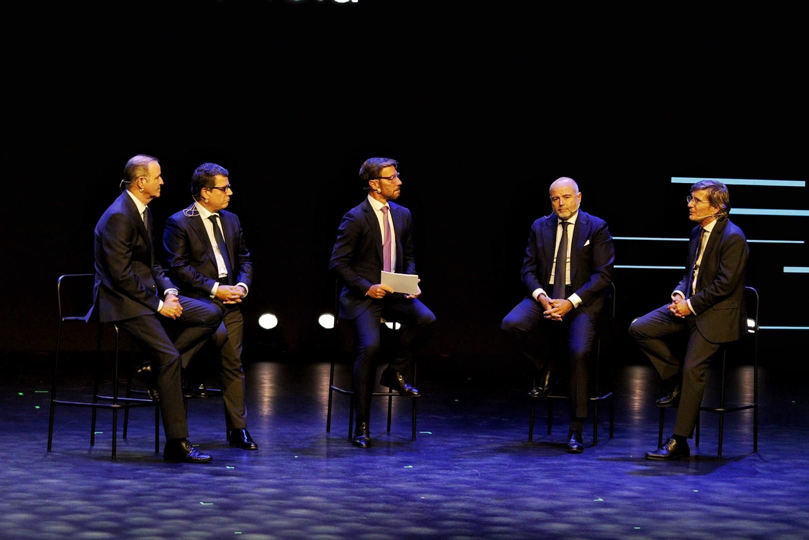 Presentación de la nueva firma de abogados Montero Aramburu & Gómez-Villares Atencia, en imágenes