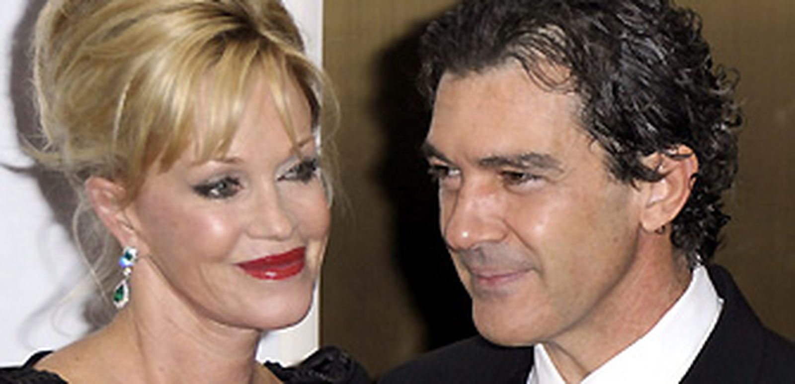 Banderas y Melanie Griffith se separan