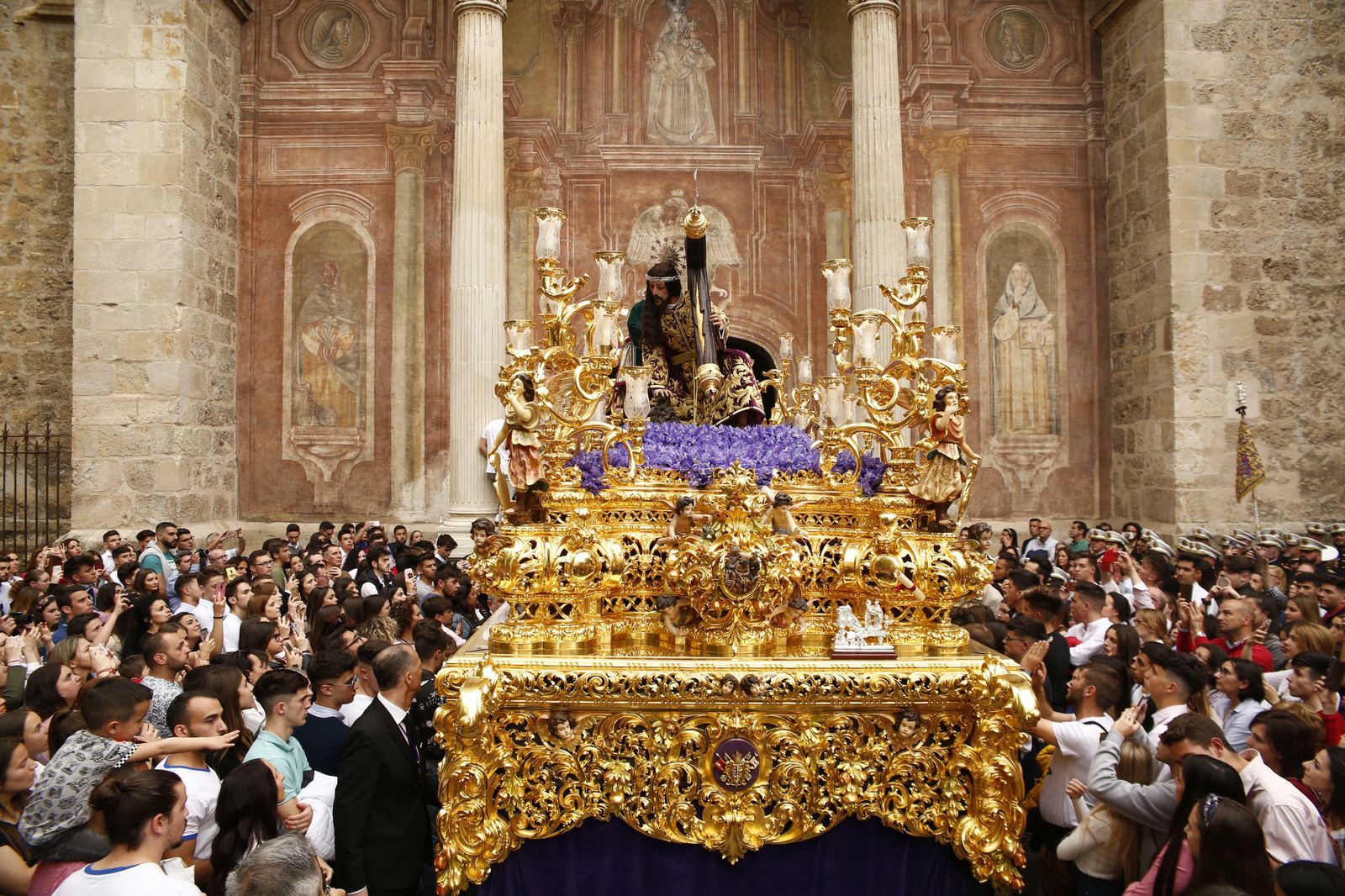 Galería de fotos del Rosario en el Miércoles Santo