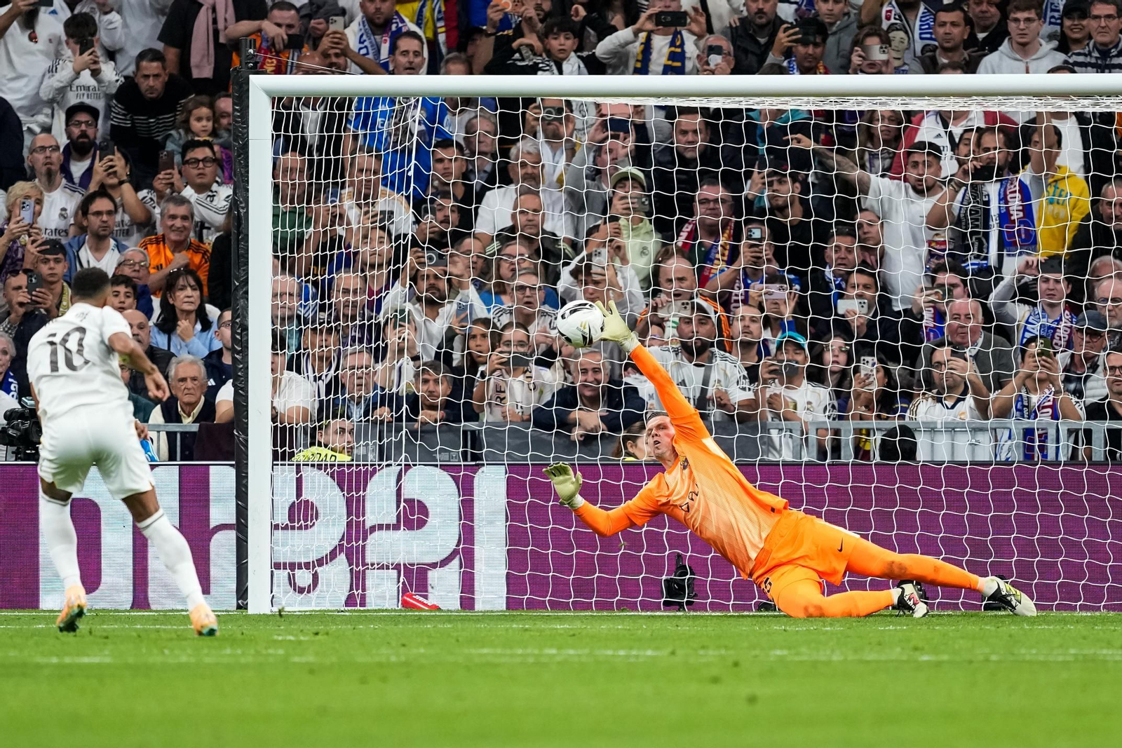 Las mejores fotos del Real Madrid-Barcelona