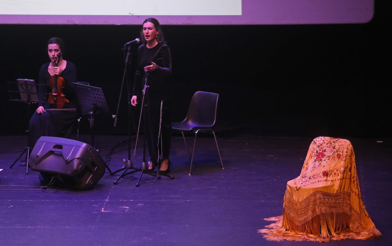 Fotos del espectáculo  'Esencia de Pasión' en La Línea