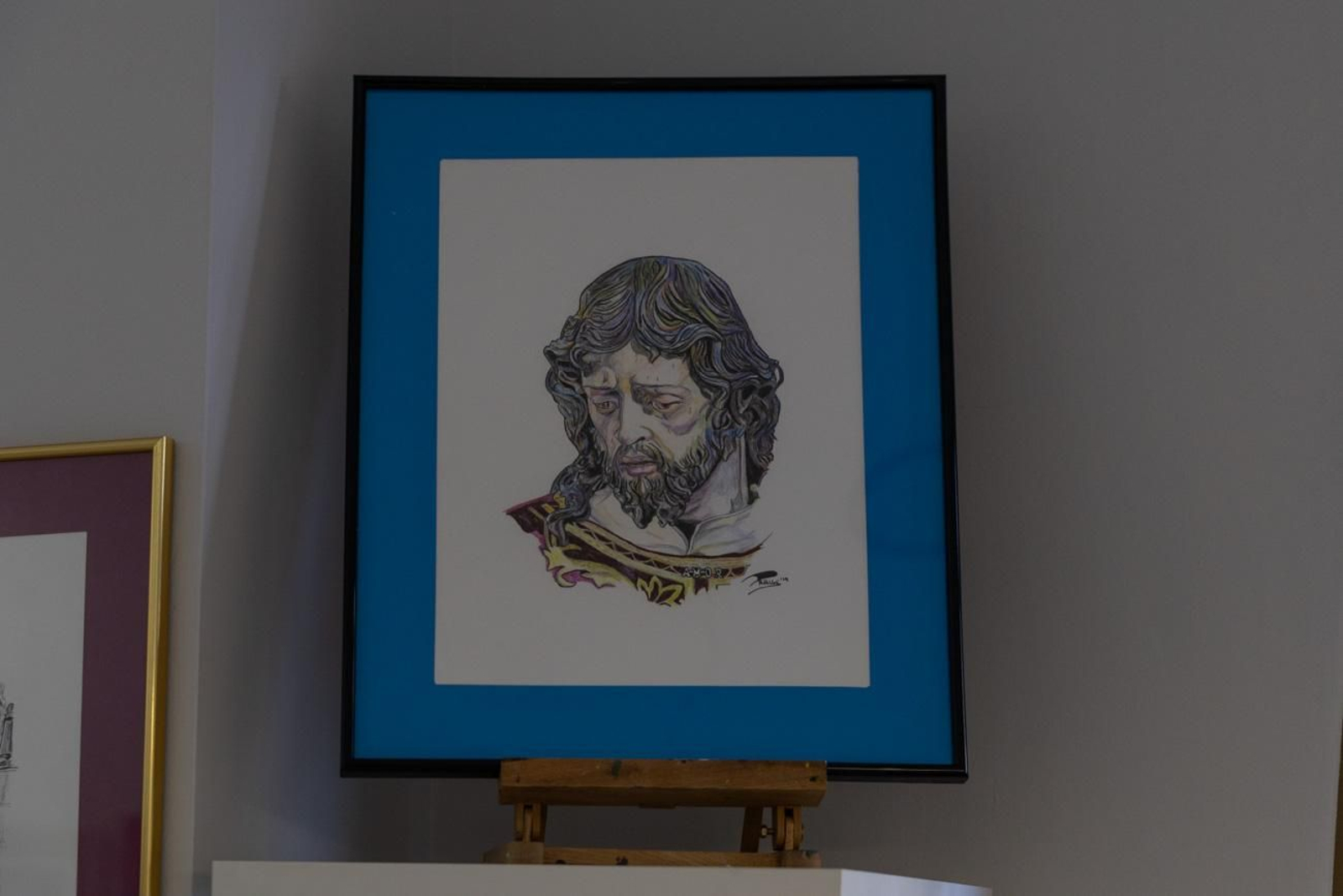 La exposición más cofrade de Jaén abre al público también en La Madrugá