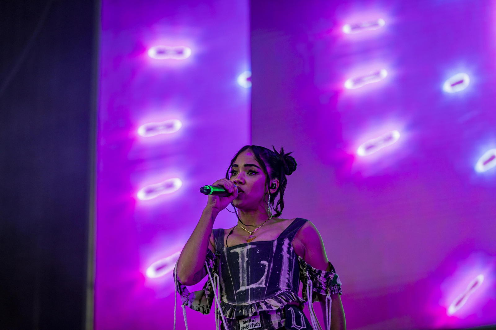 Búscate en el Latin Urban Fest I en el Bahía Sound de San Fernando