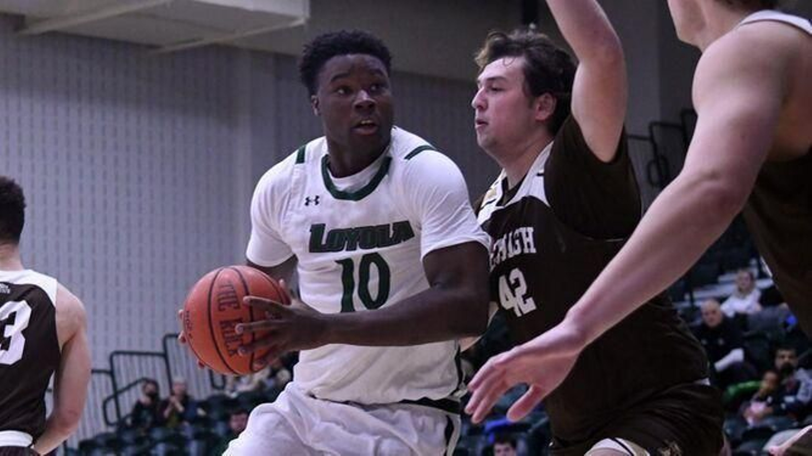 Golden Dike, en NCAA