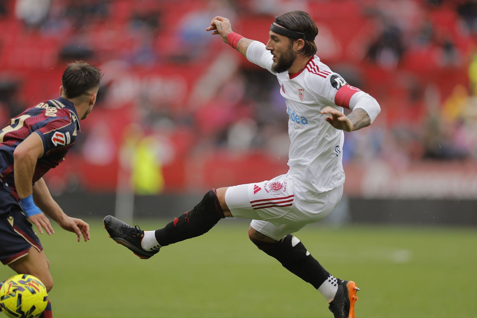 Las fotos del Sevilla FC - Levante