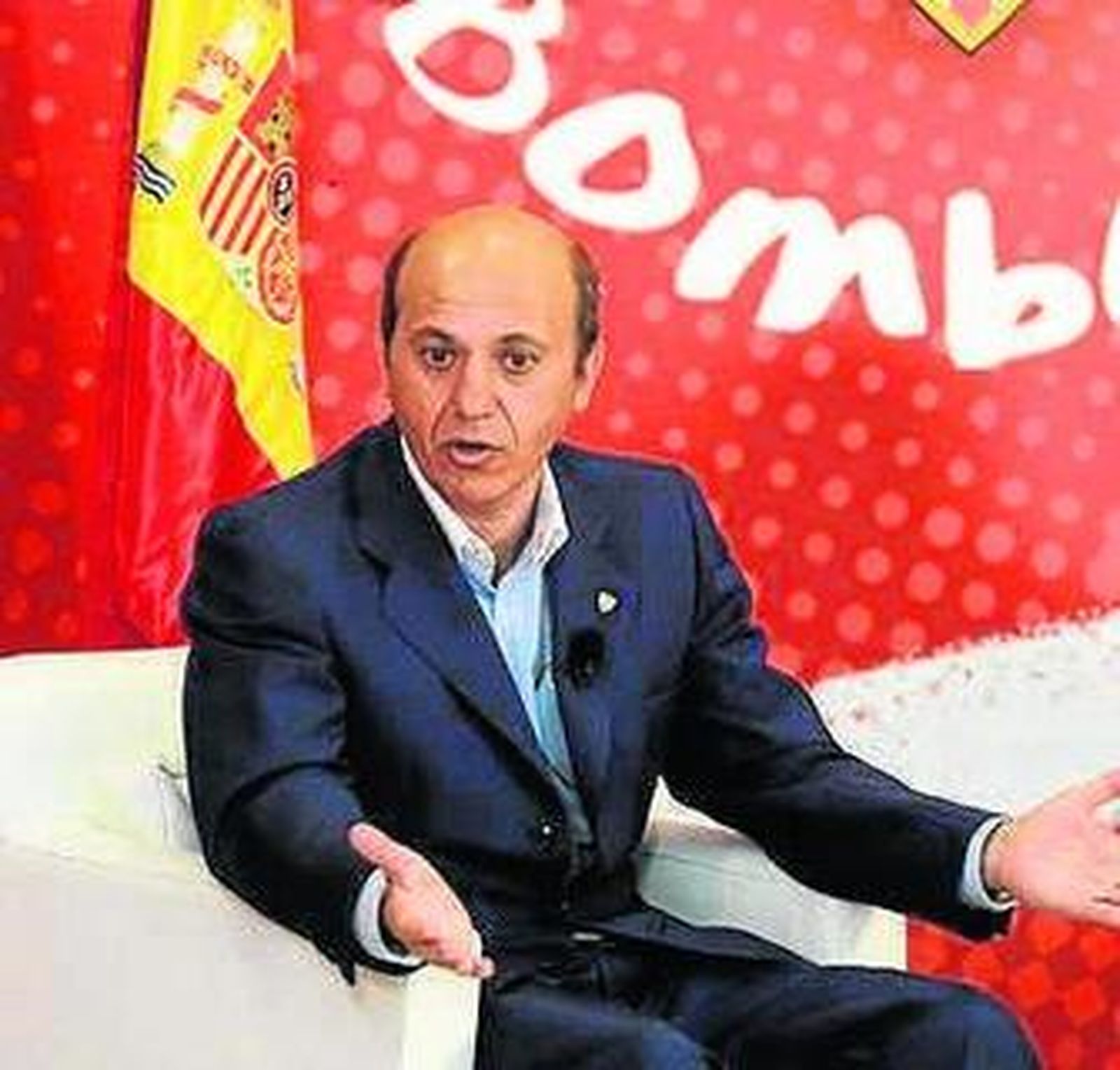 José María del Nido.