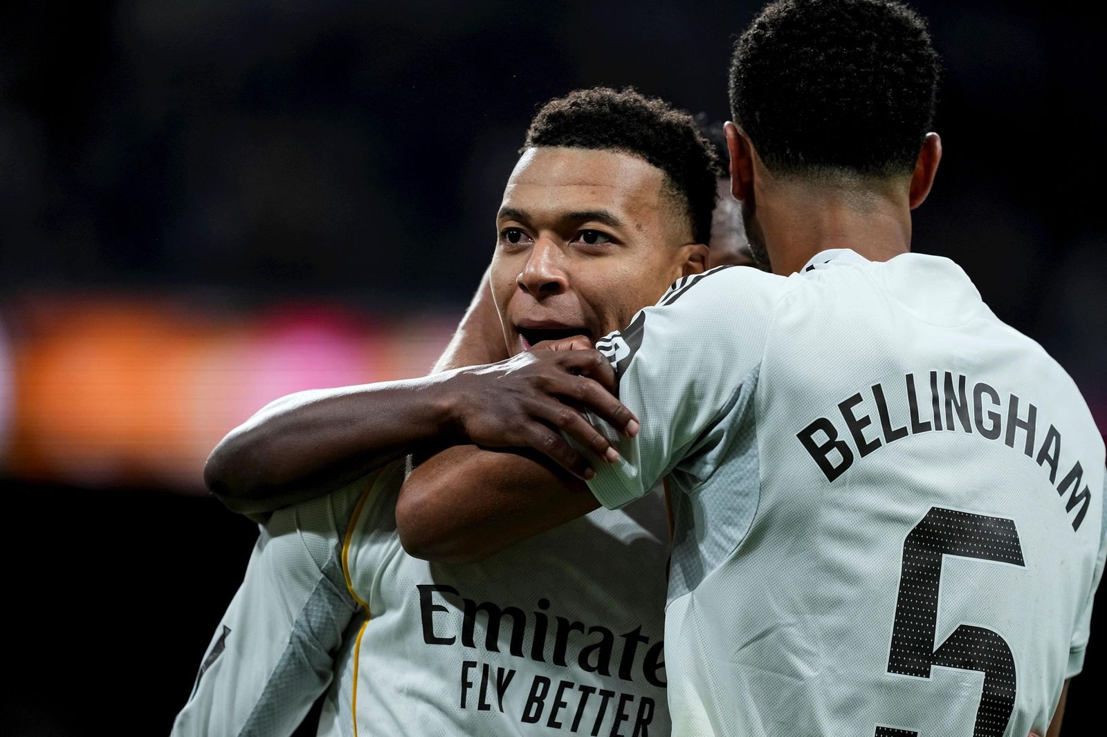 Las fotos del Real Madrid-Levante