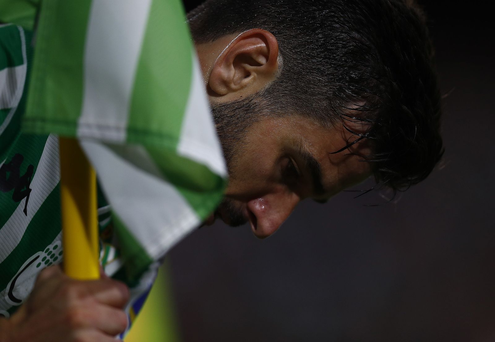 Las imágenes del Betis-Leganés