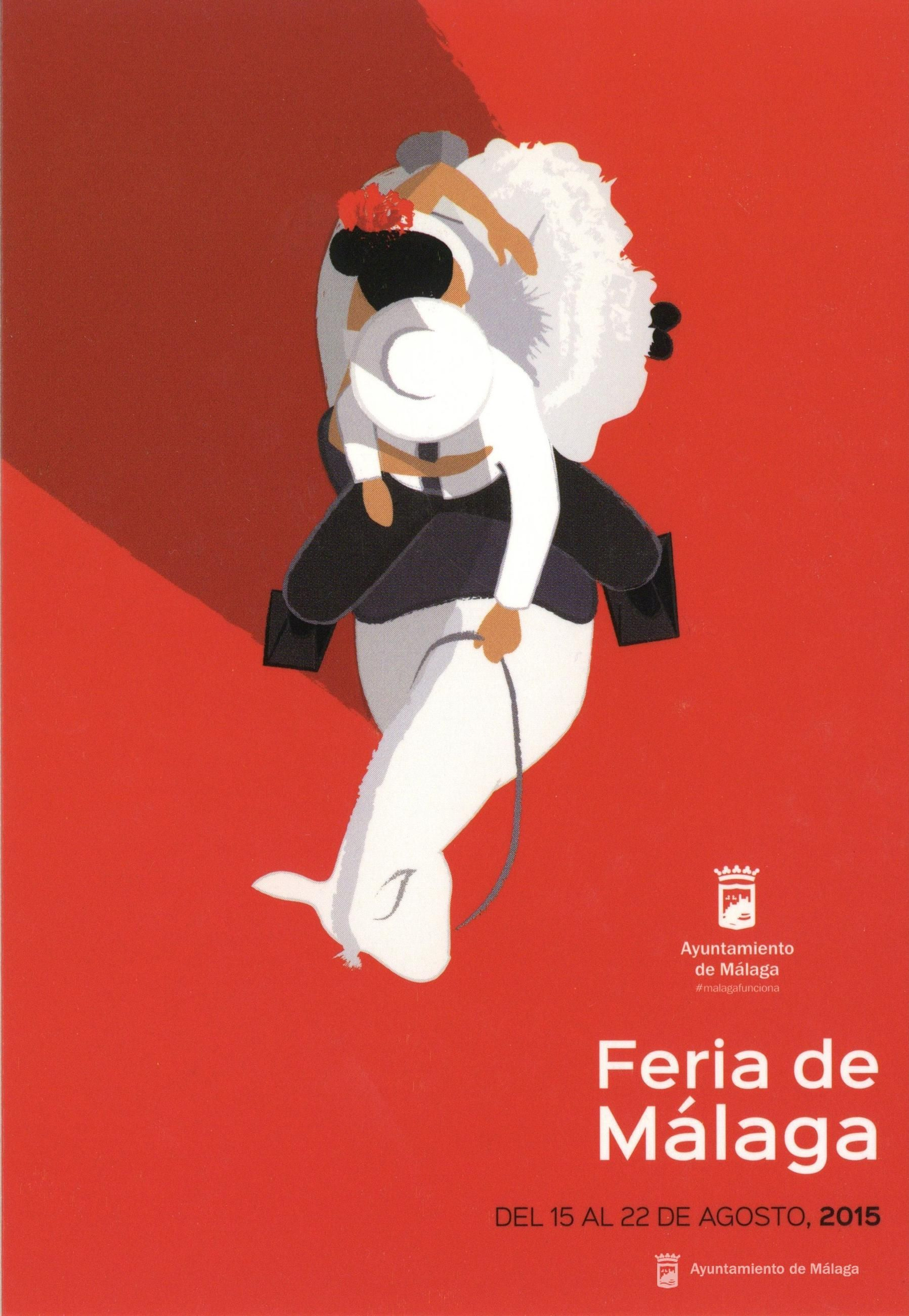 Feria de Málaga 2015 Feria de Málaga 2015
