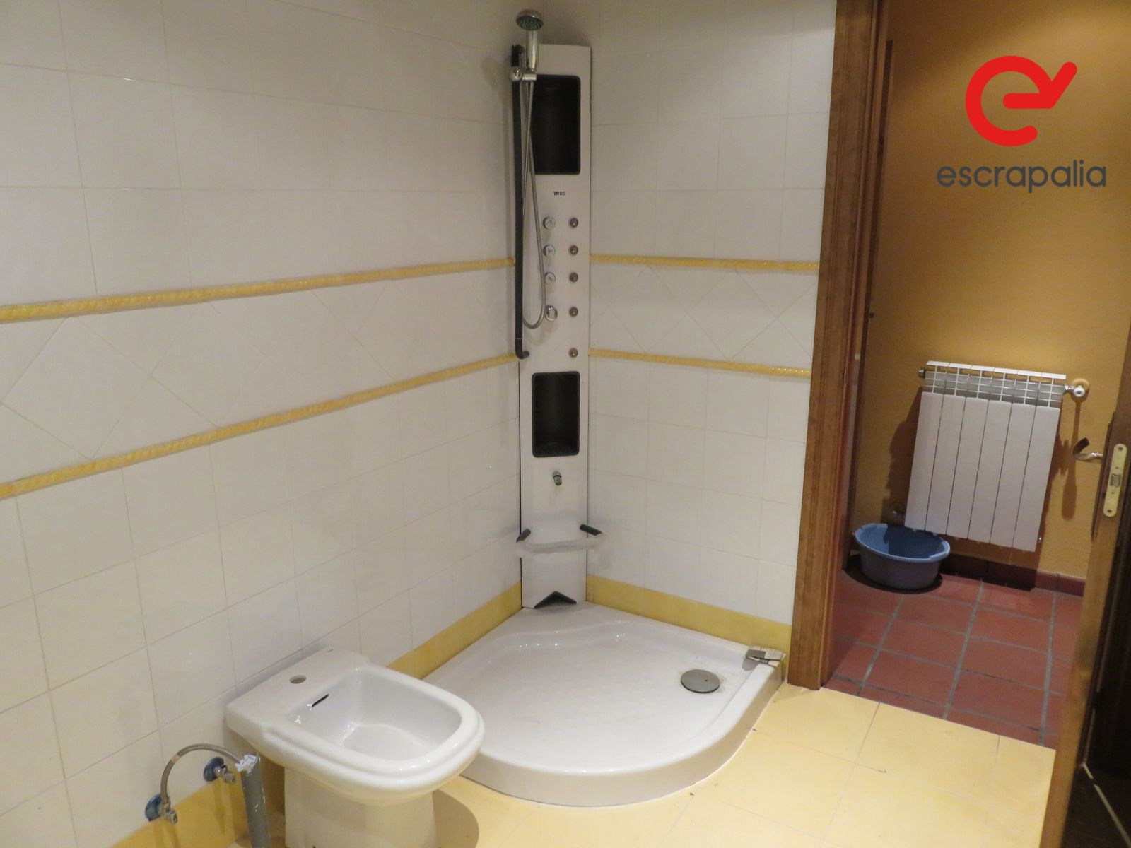 La granja de 43.000 metros cuadrados a subasta por 1 euro