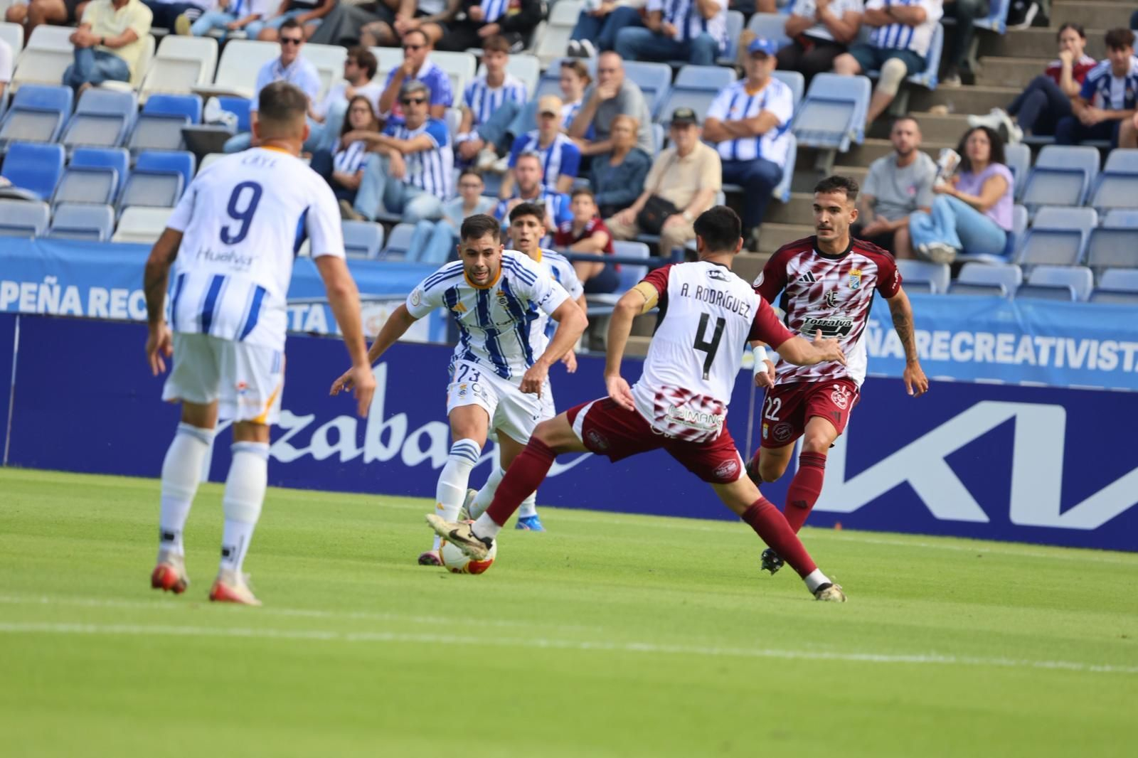 Las imágenes de la victoria del Xerez CD ante el Recre en el Nuevo Colombino