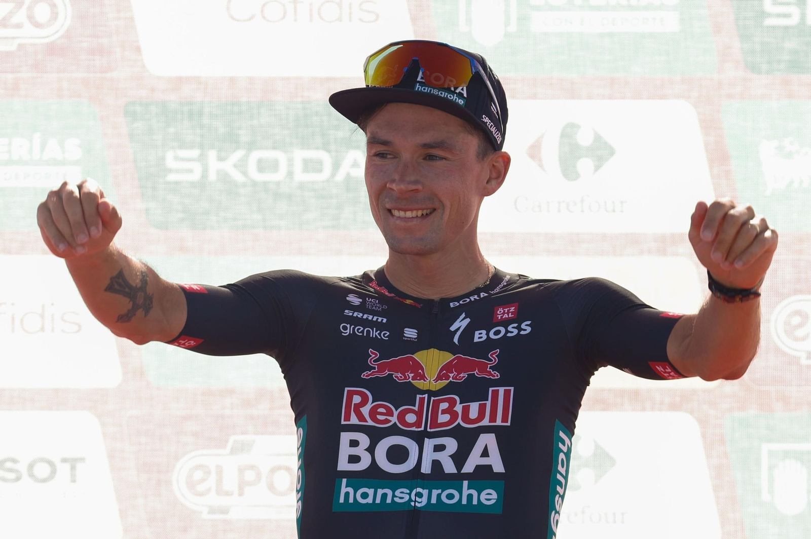 Las mejores fotos de la Vuelta a España | Etapa 4