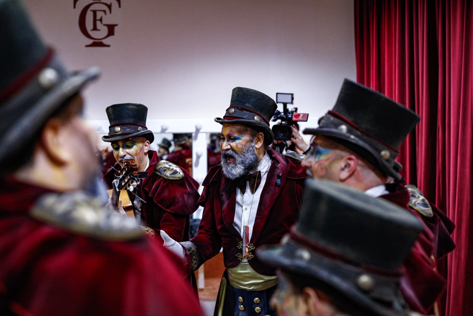 Búscate entre las mejores imágenes de la décimo cuarta sesión de preliminares del COAC 2026