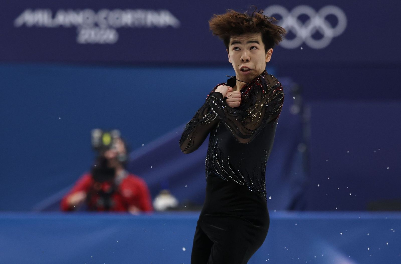 Las mejores fotos de los Juegos Olímpicos de invierno Milán Cortina d'Ampezzo 2026 | Octava jornada