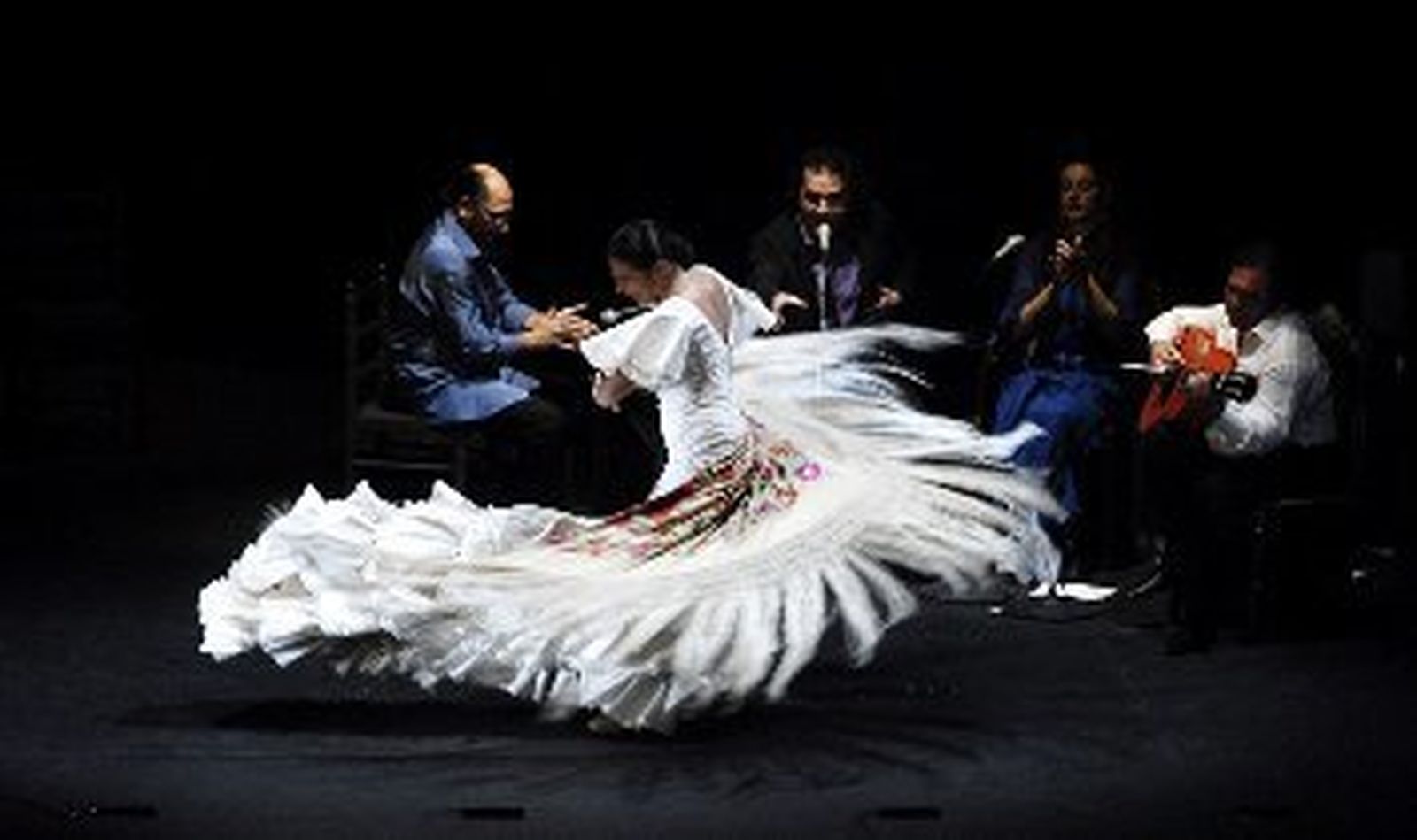 Pastora Galván se reencuentra a sí misma