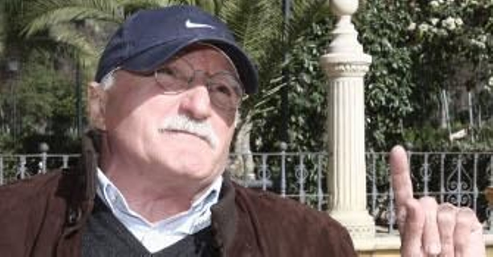 "La Sevilla del siglo XVI era una ciudad muy sucia... Como ahora"