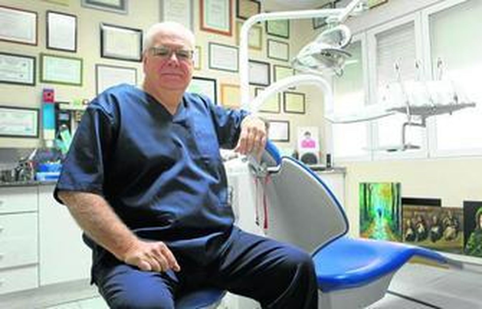 "Casarse con un dentista ya no es un braguetazo, eso era antes"